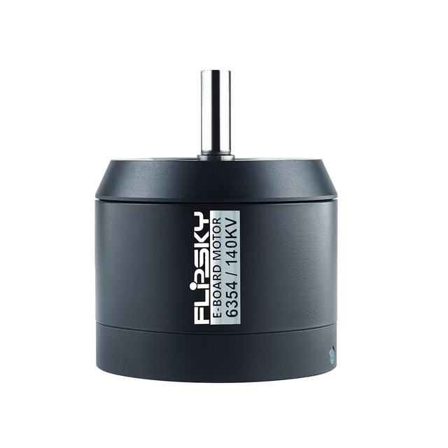 Flipsky6354 2450W BLDC Belt Motor Battle Hardened 140KV 190KV  for Electric Skateboard