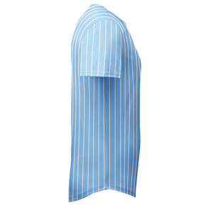Diseño Superior, Secado Rápido, Transpirable, Jersey de Béisbol Sublimado Personalizado al por Mayor, Logotipo Bordado, Uniforme Deportivo OEM - Product Image 2