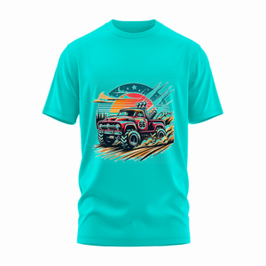 Camiseta de Manga Corta de Algodón de 180g, Cuello Redondo, Diseño Gráfico, Unisex, Estilo Casual, Impresión Personalizada, Ropa Urbana de Alta Calidad - Product Image 5