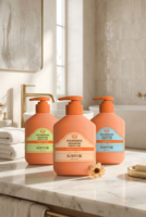 Loción Nutritiva 500g Anticaspa, Reparación de Daños, Fórmula de Bajo pH para Cabello Débil y Quebradizo, Sin Silicona, Acción Profunda