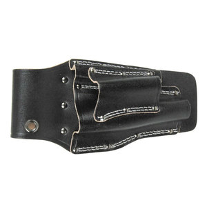 Industrial OEM Leather Plier Holder with Adjustable Strap Water Resistant Customizable Size for Plier Cutter Hand <b>Tool</b> <b>Storage</b> - Product Image 4