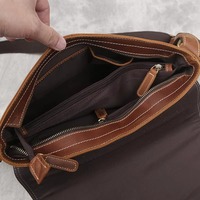 Sac à dos pour ordinateur portable authentique, grande capacité, durable, léger, moderne, vintage, protecteur, écologique, pour usage quotidien, voyage, affaires, bureau