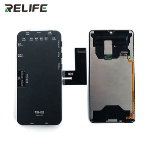 RELIFE TB-02 HW P10/P20/P20P/P30/P40/Mate9/Mate10 <span class=keywords><strong>Pro</strong></span>/Mate20/<span class=keywords><strong>Mate30</strong></span>ฯลฯหน้าจอทดสอบกล่องแสดงผล/สัมผัส/3D ฯลฯ - Product Image 3