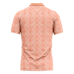 เสื้อโปโลเทนนิสคุณภาพสูง แห้งเร็ว ยืดได้สี่ทิศทาง ระบายอากาศได้ดี แบบยูนิเซ็กซ์ แขนสั้น ผลิตจากโพลีเอสเตอร์ผสมสแปนเด็กซ์ เหมาะสำหรับเล่นกีฬา - Product Image 2