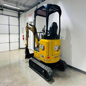Compre Excavadora de Cadenas CAT 301.7 CR de 12 Toneladas, Entrega Rápida, Equipo de Excavación de Alta Resistencia y Calidad Premium Disponible Ahora - Product Image 1