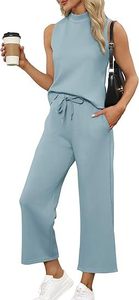 Summer <b>Tracksuit</b> Lightweight Comfort Breathable Summer <b>Tracksuit</b> Cotton Summer <b>Tracksuit</b> Soft Feel Casual Summer <b>Tracksuit</b> - Product Image 5