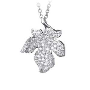 สร้อยคอเครื่องประดับคู่เครื่องประดับเงิน925 - Product Image 1