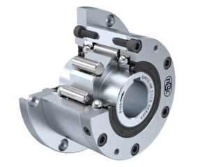 NMTG NR 20 C1C5 Series High Torque <b>Roller</b> Locking Freewheel Assembly - Product Image 2