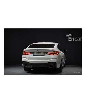 BMW Gran Turismo (GT) 620d xDrive M Sport Diesel Automatique 2022, 78 069 km, Conduite à Gauche, Toit Panoramique Électrique - Product Image 4