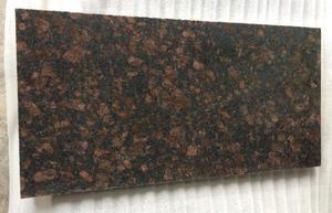 <b>Tan</b> Brown Granite is a beautiful and durable natural stone quarried in India. - Product Image 1