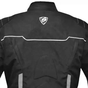 Chaqueta Corta de Textil para Motociclistas Urbanos, Producción OEM para Compradores Mayoristas de Ropa de Motociclismo - Product Image 5