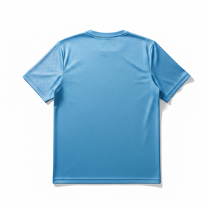 T-shirt de sport personnalisé imprimé par sublimation, respirant, à séchage rapide, style maillot de football, vêtements de fitness, commande en gros à prix réduit - Product Image 3