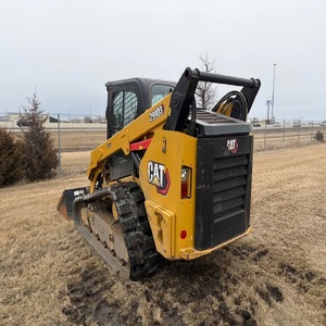 Compre Ahora Cargadora Compacta de Orugas CAT 299D3 en Stock, Alto Rendimiento, Equipo Premium de Uso Pesado - Product Image 5