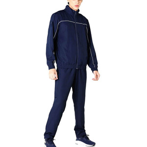 Conjunto Deportivo para Hombre, Talla Grande, a Cuadros, Ligero, Transpirable, para Invierno, Precio Económico, Venta Directa de Fábrica, al Mejor Precio en Línea - Product Image 5