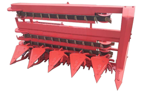 Moissonneuse frontale pour tracteur Sabin avec fonctions numériques et composants essentiels, 35 CV et plus, 650 kg - Product Image 4