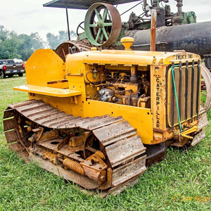 Tractor de orugas diésel hidráulico usado D6G D6G2 D6G Series 2 D6G2 XL, Bulldozer D6G2XL - Product Image 5