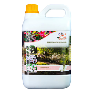 GDM Fertilizante Líquido 100% Natural Bio Orgánico de Rápida Aplicación para Cultivos Agrícolas NPK Compost Estiércol 100% Puro Hecho en Indonesia - Product Image 1