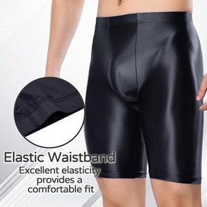 Leggings de Compresión para Correr para Hombre, Transpirables, de Secado Rápido, Ropa Deportiva para Entrenamiento - Product Image 6