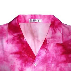 Men Hawaiian <b>Shirt</b> Custom Sublimation Tropical Print Beach <b>Shirt</b> Short Sleeve <b>Button</b> Up Summer Holiday Wear OEM Wholesale - Product Image 2