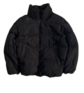 Chaqueta cálida de invierno con burbujas para hombre, Abrigo acolchado con logotipo personalizado, prendas de vestir exteriores, Chaqueta corta cortavientos de lujo con cremallera para otoño, venta al por mayor - Product Image 1