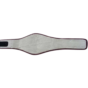 Cinturón de Campeonato de Boxeo con Emblema Dorado y Diseño de Guante de Boxeo, Cinturón de Título de Cuero Personalizable de Primera Calidad - Product Image 6