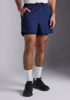 Nouveau style 2026 Razers Impex Short de sport 2-en-1 pour homme, 100% polyester, écologique, séchage rapide, pour fitness et entraînement, style urbain