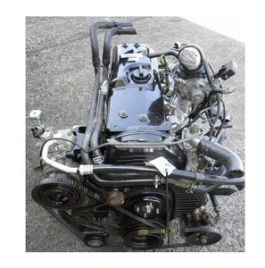 Used 5L Diesel Engine – High Quality Engine for Pickup and <b>Van</b> Applications - Product Image 2