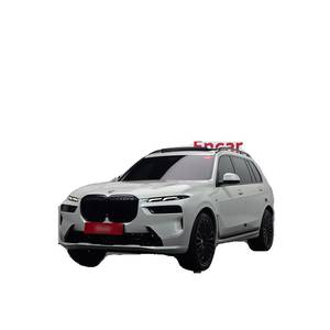 BMW X7 XDrive40i Julio 2022, 7 Plazas, Cuero, Automático, con Cámara Trasera, Diseño Pure Excellence, 45,769 km - Product Image 1