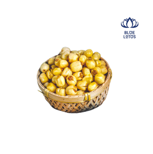 Semillas de Loto Blanco Secas de Blue Lotus Farm, Origen Natural Dong Thap, Vietnam, Alta Calidad, 24 Meses de Vida Útil, Almacenamiento Congelado - Product Image 1