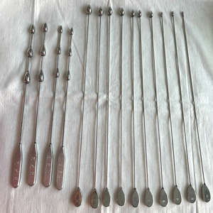 Set de Dilatadores Uretrales Masculinos Jamso Industries, Instrumentos Urológicos de Acero Inoxidable, Modelo JI-3917, Certificación CE ISO13485 - Product Image 1