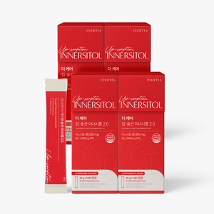 INERTIA UP-SORPTION INNERSITOL 10 (MYO&D-CHIRO INOSITOL 20ml X 14EA) Sabor Naranja, Cuidado de la Salud Femenina en Barra - Product Image 2