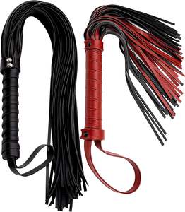 Meilleures ventes : Fouets en cuir véritable Cat O' Nine Tails, fouets de luxe pour la course en plein air, fouets professionnels, fouets en cuir - Product Image 6