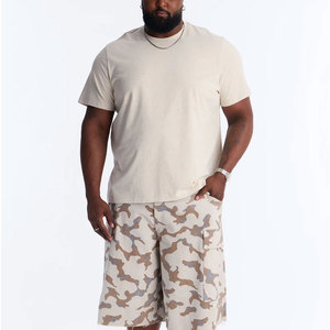 Pantalones Cortos de Mezclilla de Algodón Lavado Oscuro, Estilo Vintage, Holgados y Desgastados, Personalizados, para Hombre, Moda Urbana de Verano - Product Image 6