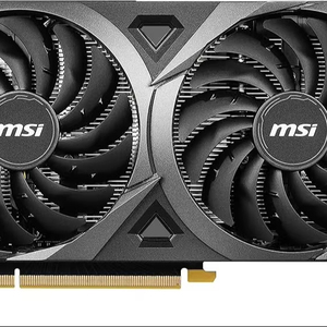 BEST MSI GeForce RTX 3060 VENTUS 2X 12G OC <b>Graphics</b> <b>Card</b> for Desktop Gaming Fan Cooler - Product Image 1