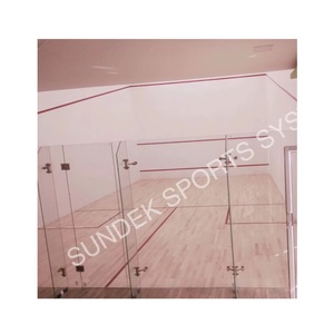 Revêtement de sol pour terrain de squash intérieur, antidérapant, pour entraînement professionnel, disponible à la vente, provenant d'un exportateur indien. - Product Image 3
