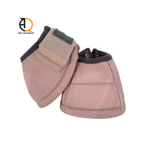 รองเท้าบู๊ตป้องกันขาสำหรับม้า แบบไม่ยืดหยุ่น ทนทาน - Product Image 1