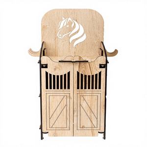 Chaise de salle à manger personnalisée en bois massif poli et sculpté Tradebyd Premium, meubles faits à la main, artisanat du bois, boîtes en bois et enseignes murales - Product Image 3