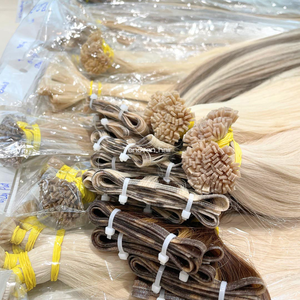 ซัพพลายเออร์ที่เชื่อถือได้ ผมเวียดนามแท้ 100% ชนิดต่อผมแบบเส้น คุณภาพสูง หนังกำพร้าผมยังอยู่ครบ ไม่หลุดร่วงมาก - Product Image 2