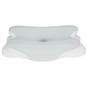 Cuscino Ortopedico in Memory Foam con Fodera Rinfrescante Lavabile in Lavatrice, Supporto per il Collo per Chi Dorme su Fianco, Schiena o Stomaco - Product Image 3