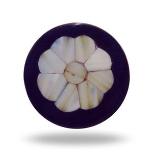 Boutons de tiroir et de placard en nacre, design artisanal, prix de gros direct usine - Product Image 5