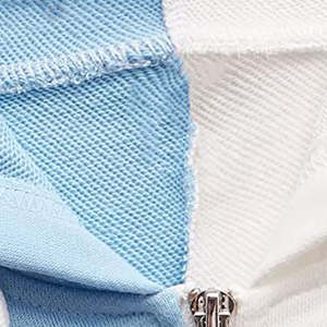 Sudaderas cortas de invierno para mujer al por mayor con logotipo personalizado en la parte delantera, color personalizado, tejido de punto, sudaderas para mujer - Product Image 2