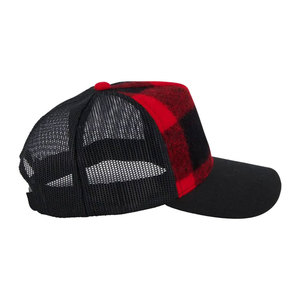 Casquettes de baseball brodées avec logo personnalisé de haute qualité, style sportif pour hommes, snapback en vente en gros - Product Image 5