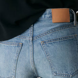 Shorts de Diseño de Lujo para Mujer, Estilo Urbano, Moda Casual, con Bolsillos Laterales y Logotipo Personalizable, Precio Económico - Product Image 5