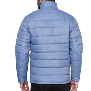 Chaqueta Burbuja Unisex de Moda Urbana, Nueva Colección 2026, Venta en Línea, Calidad Premium para Hombre - Product Image 5