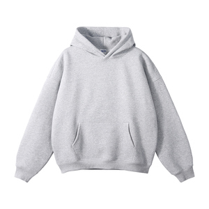 Soft women hoodie casual oversized <b>sweatshirt</b> pullover hooded top long sleeve relaxed fit soft cotton blend and reasonable price - Product Image 4