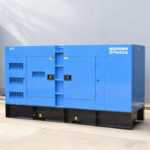 Generador Perkins de 250 kVA, Grupo Electrógeno Diésel Perkins de 200 kVA, 300 kVA, 400 kVA, 500 kVA, Generador de 250 kVA - Product Image 2