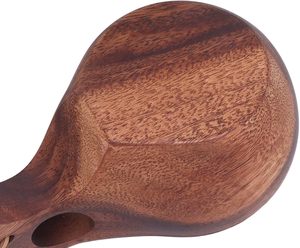 Taza Kuksa de Madera Natural, Taza Tallada a Mano de Bajo Costo para Café, Té, Viajes al Aire Libre y Uso en Campamentos - Product Image 6