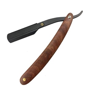 Navaja de Afeitar Profesional con Logotipo Personalizado, de Alta Calidad, para Barbería, Proveedor ODM - Product Image 1