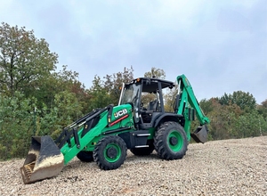 Fairly Used 3CX14 Construction Equipment Ready To Work - Product Image 2