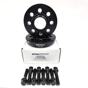 Entretoises <span class=keywords><strong>de</strong></span> roue BOTRAK WS 10mm 12mm 15mm 16mm 20mm 4x100 60.1mm Cb centrées sur le moyeu pour <span class=keywords><strong>Smart</strong></span> Fortwo Forfour Dacia Dokker Renault Logan - Product Image 5